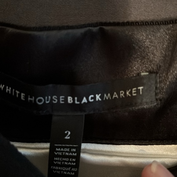 White House Black Market ladies skirt - Picture 11 of 14